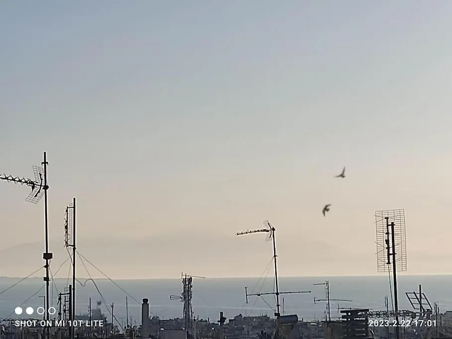 Appartamento Aigli Sea View Salonicco
