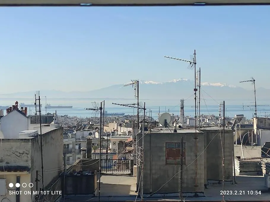 Appartamento Aigli Sea View Salonicco