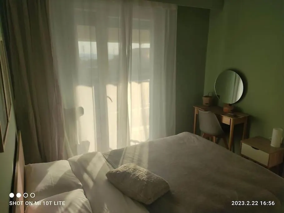 Appartamento Aigli Sea View Salonicco Grecia