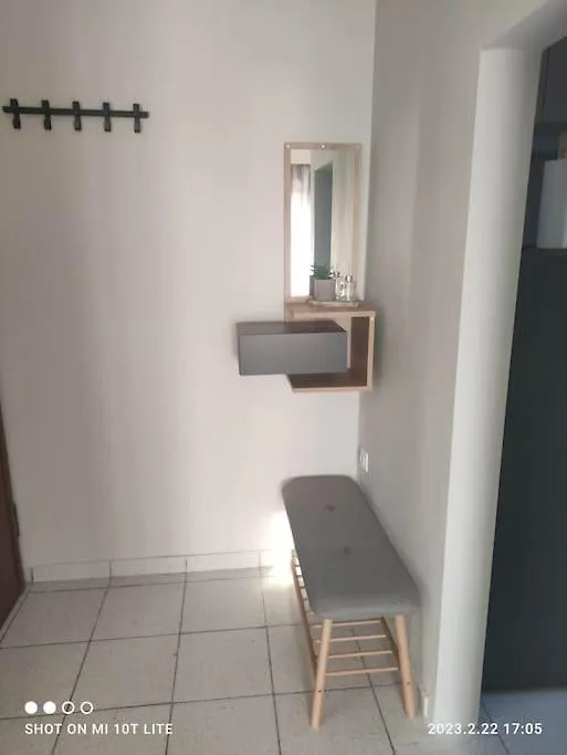 Appartamento Aigli Sea View Salonicco 0*,
