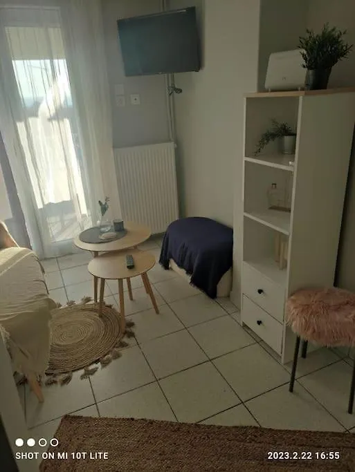 Appartamento Aigli Sea View Salonicco