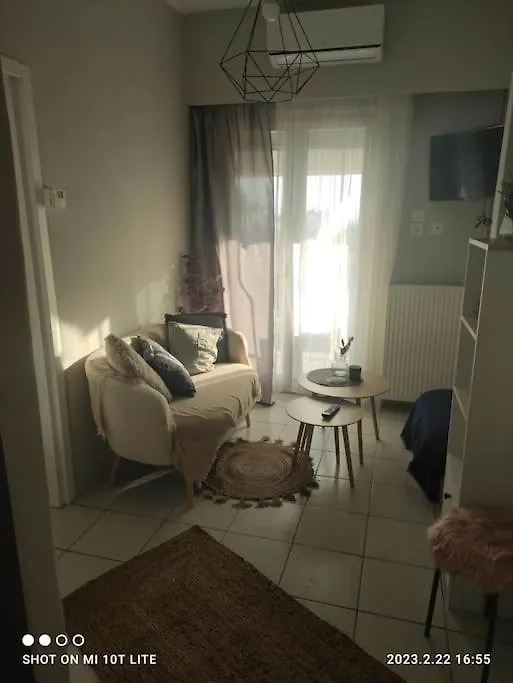 Appartamento Aigli Sea View Salonicco Grecia