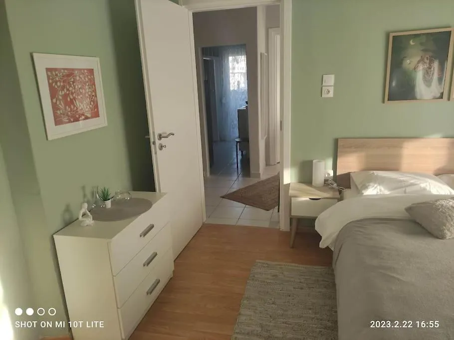 Aigli Sea View Apartment Salonic 0*,  Grecia