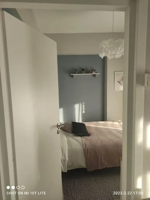 Aigli Sea View Apartment Salonic