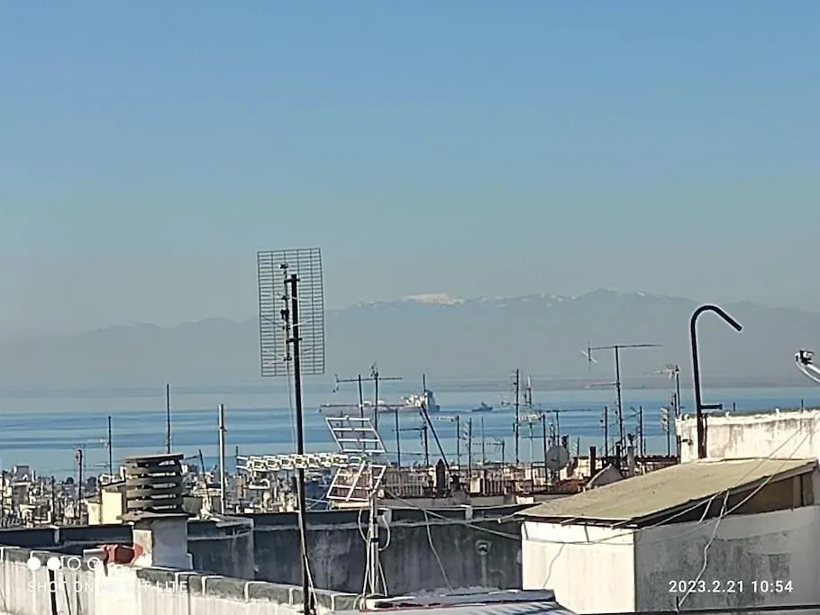 Aigli Sea View Apartment Salonic Grecia