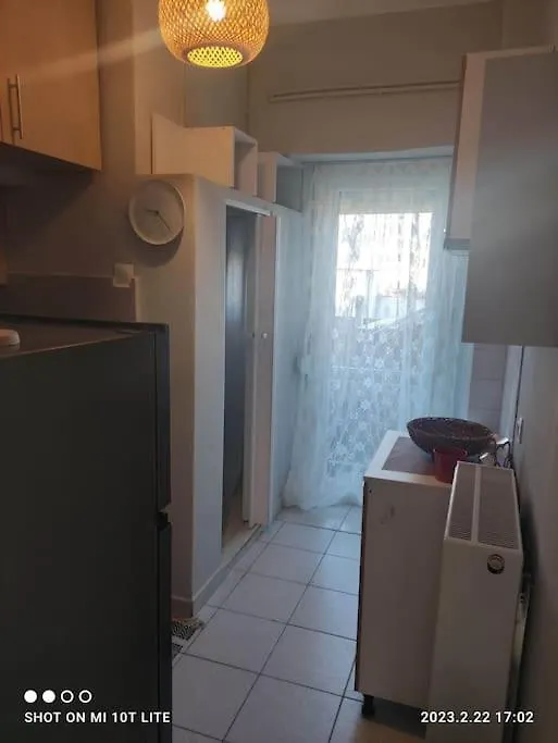 Aigli Sea View Apartment Salonic