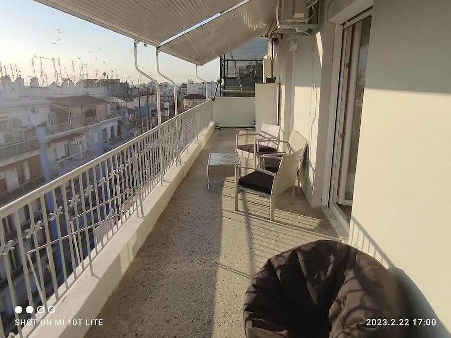 Aigli Sea View Apartment Salonic