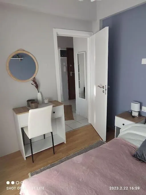 Aigli Sea View Apartment Salonic Grecia