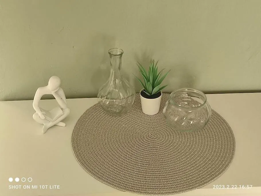 Aigli Sea View Apartment Salonic Grecia