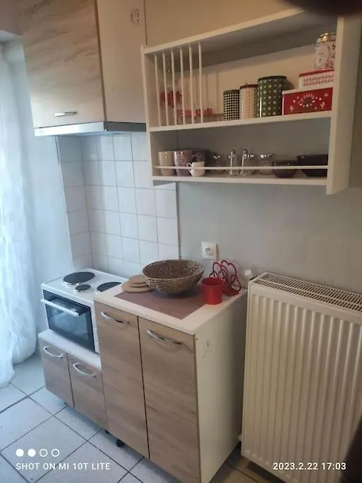 Aigli Sea View Apartment Salonic