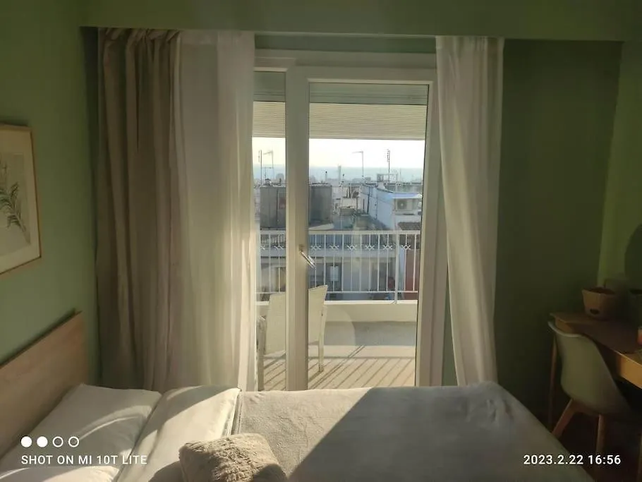 Aigli Sea View Apartment Salonic 0*,
