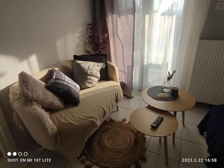 Aigli Sea View Apartment Salonic 0*,  Grecia