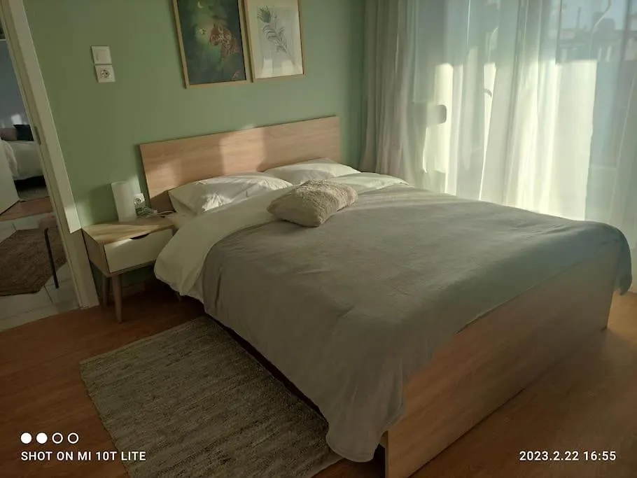 Aigli Sea View Apartment Salonic