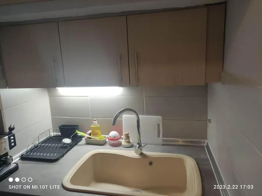 Aigli Sea View Apartment Salonic Grecia