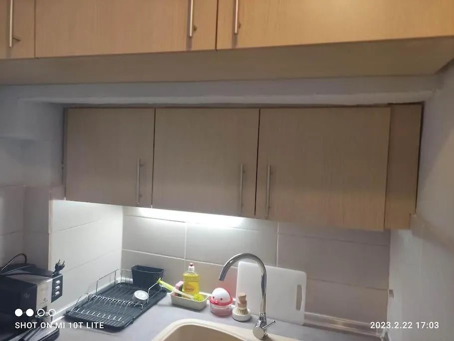 Aigli Sea View Apartman Szaloniki