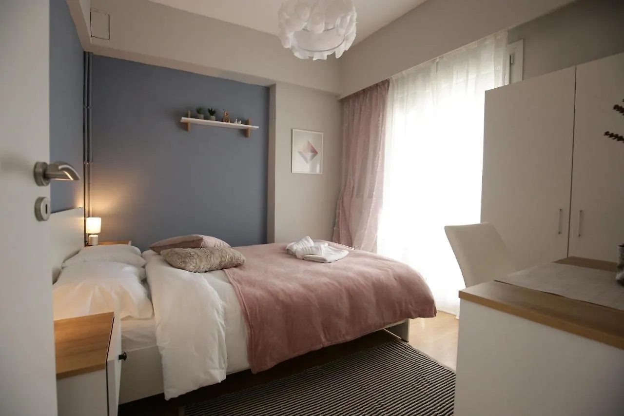 Aigli Sea View Apartman Szaloniki 0*,  Görögország